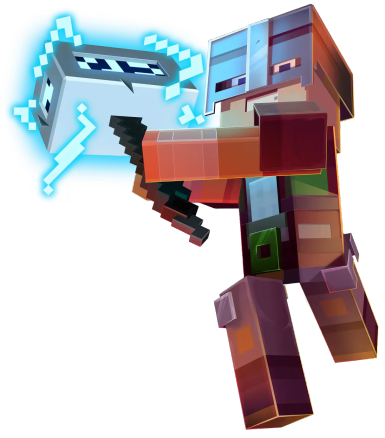 Minecraft Hero